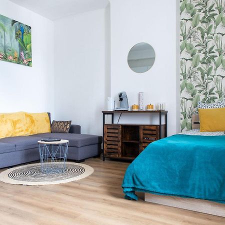 Studio Lorient Proche Centre Gare Wifi Netflix Dış mekan fotoğraf