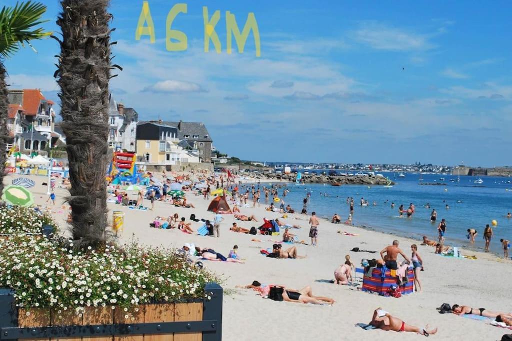 Studio Lorient Proche Centre Gare Wifi Netflix Dış mekan fotoğraf