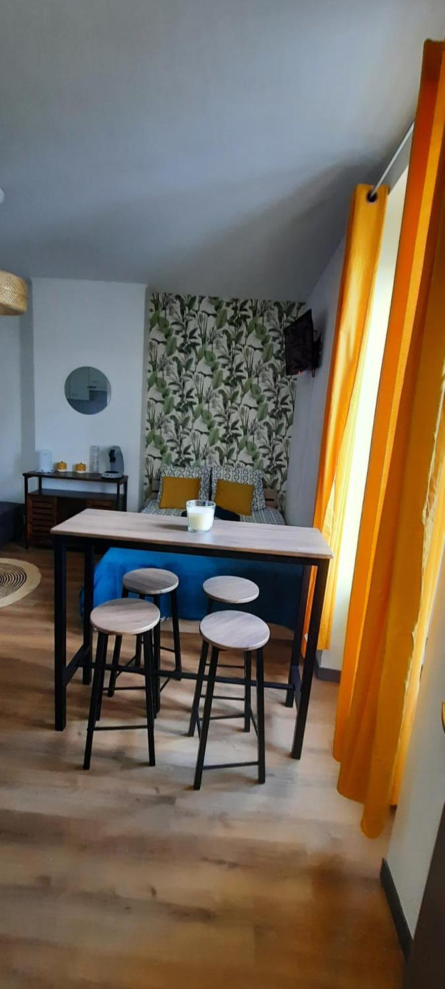 Studio Lorient Proche Centre Gare Wifi Netflix Dış mekan fotoğraf
