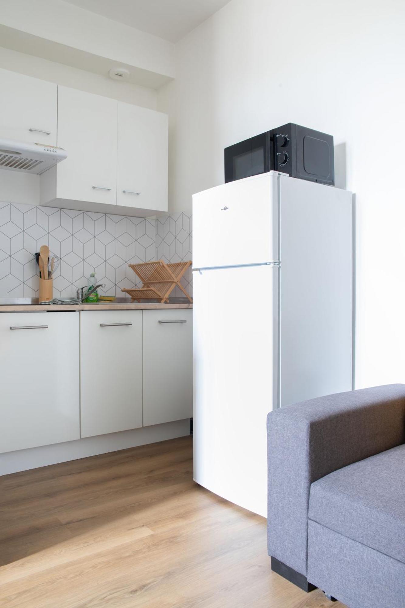 Studio Lorient Proche Centre Gare Wifi Netflix Dış mekan fotoğraf